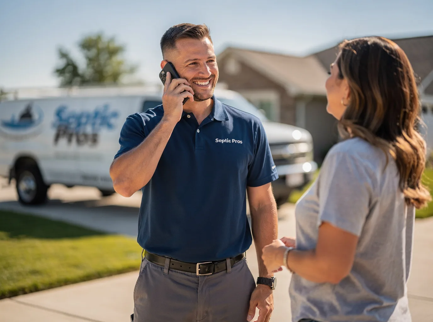 Septic Tank Pumping Macatawa, MI FAQs